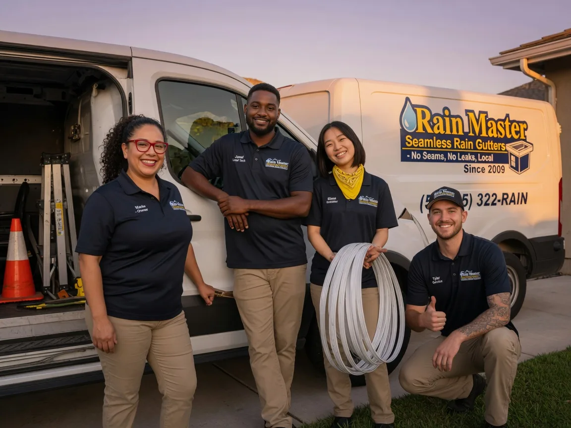 Gutter Installation company in Martinsburg, MO