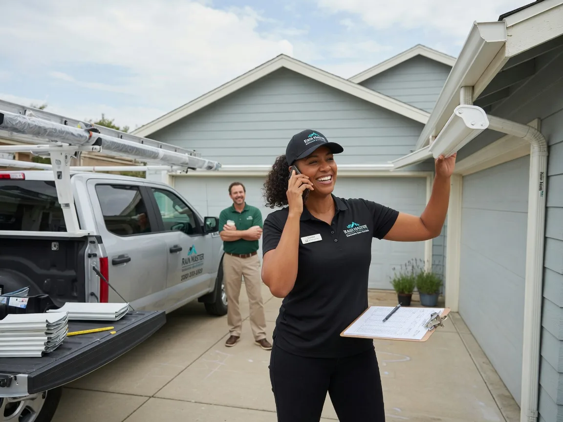 Gutter Installation Martinsburg, MO FAQs